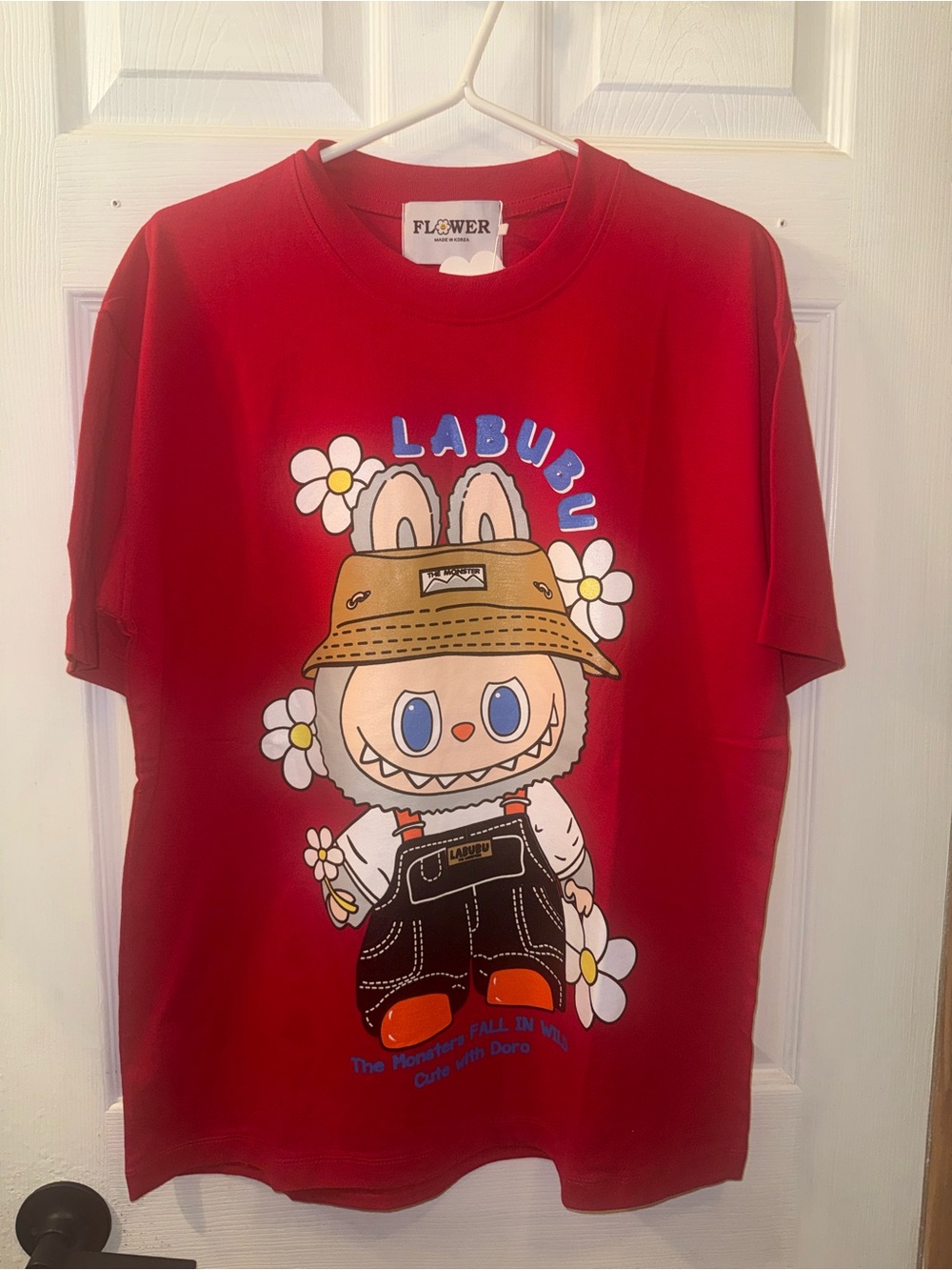 ‘Labubu' Graphic Tee